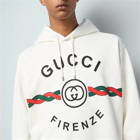 gucci firenze sweatshirt|Gucci sweatshirt for women.